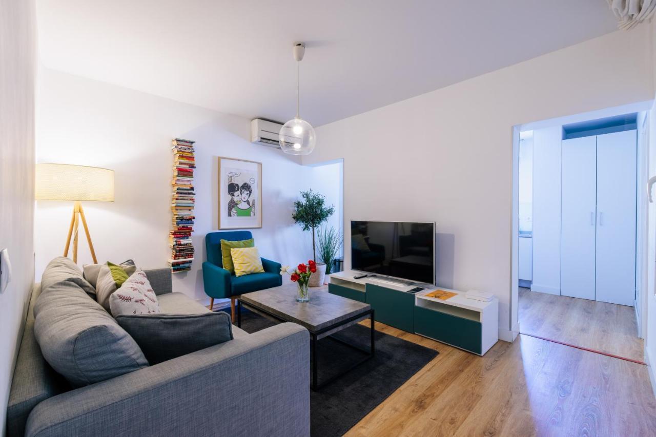 Mi Casa En Madrid- Spacious Apartments Callao Gran Via Exterior foto