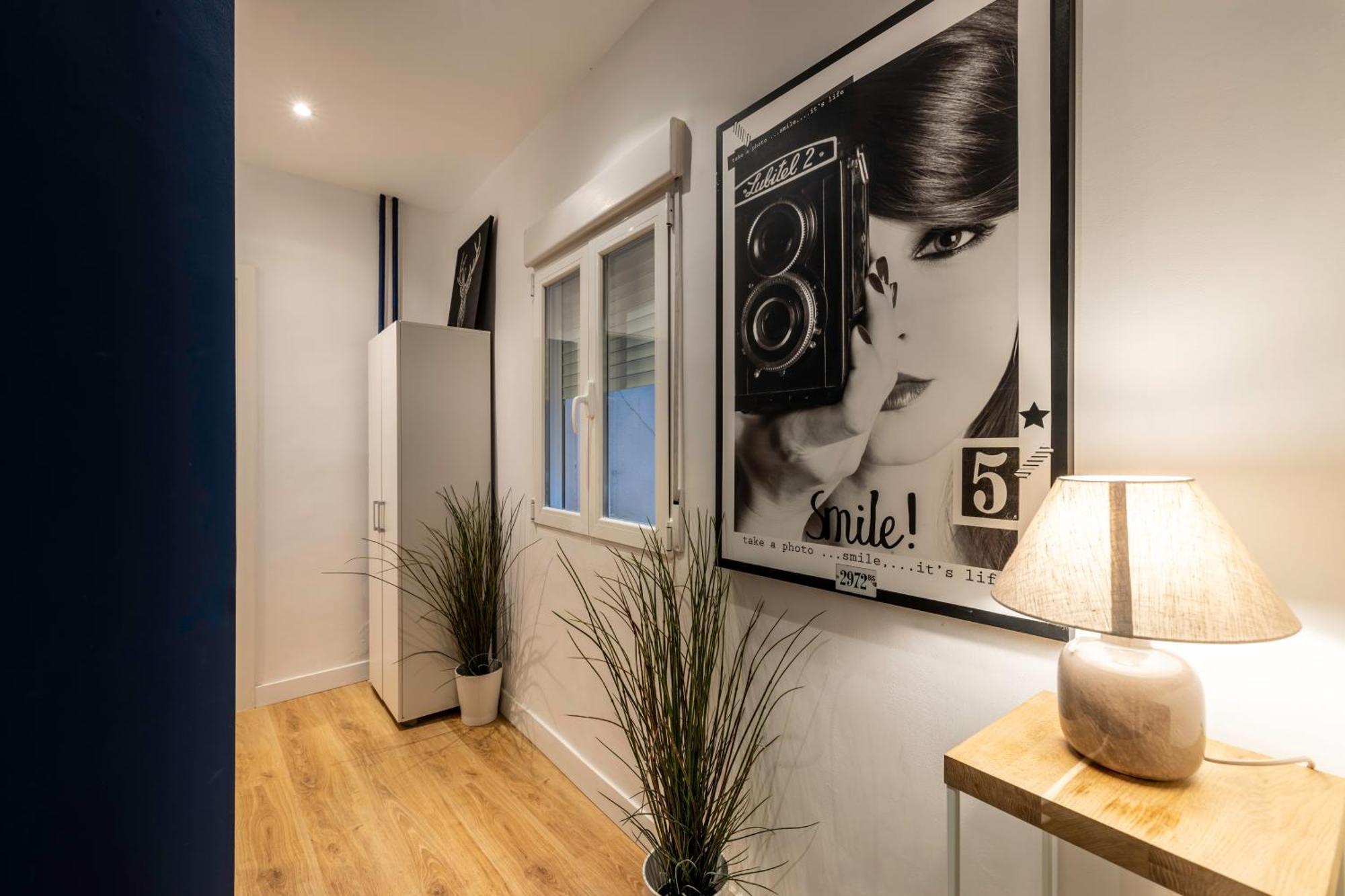 Mi Casa En Madrid- Spacious Apartments Callao Gran Via Exterior foto