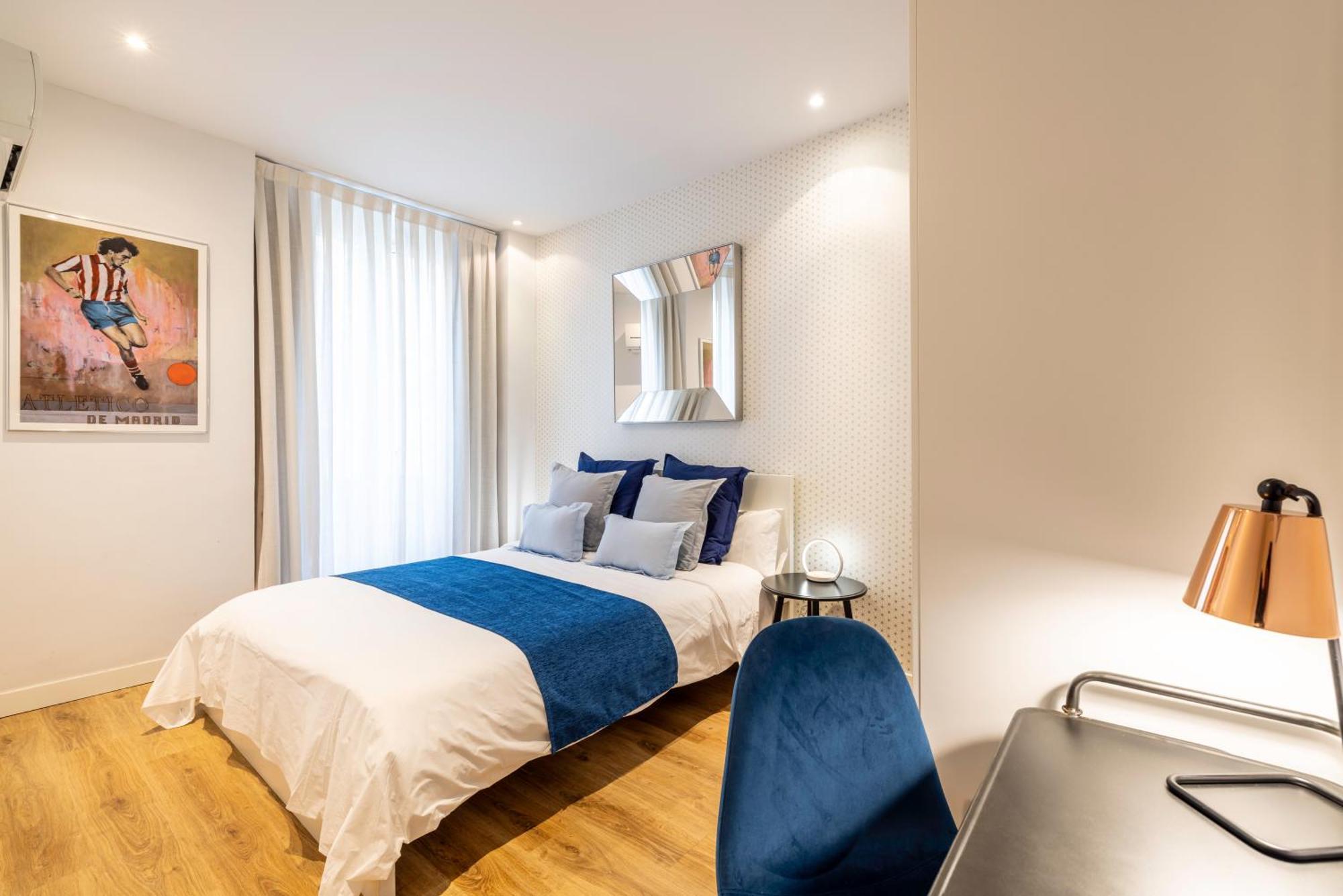 Mi Casa En Madrid- Spacious Apartments Callao Gran Via Exterior foto