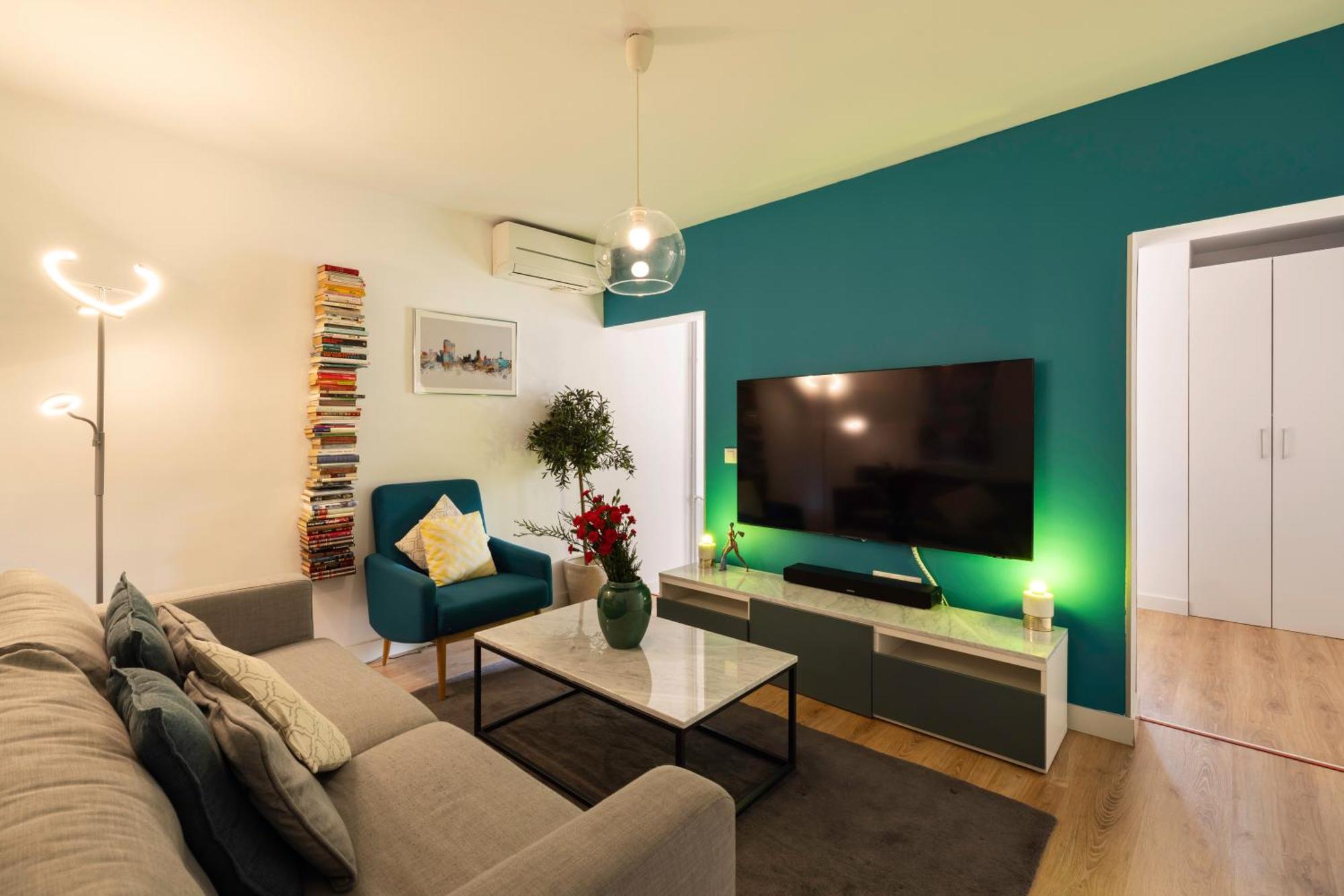Mi Casa En Madrid- Spacious Apartments Callao Gran Via Exterior foto