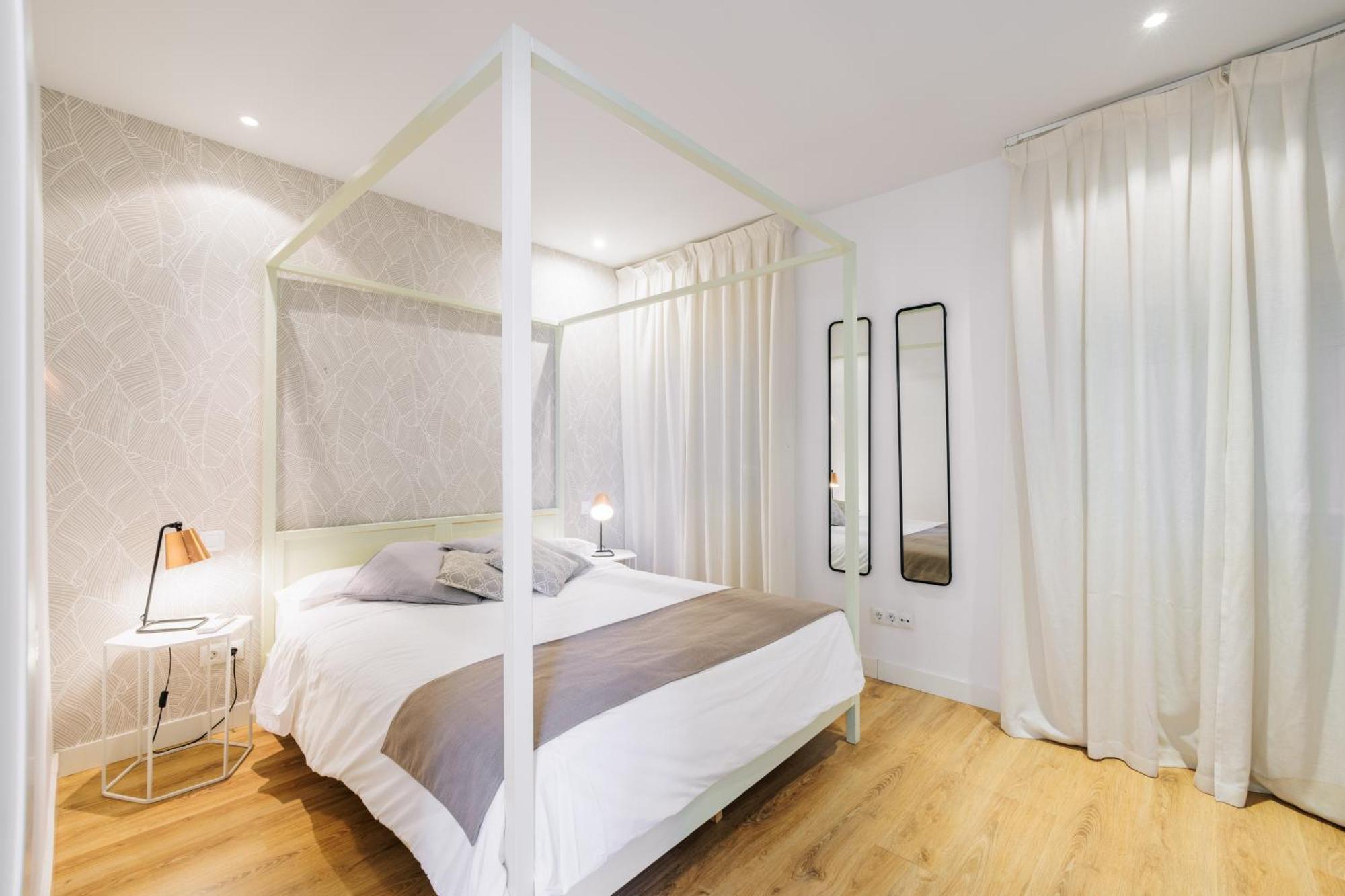 Mi Casa En Madrid- Spacious Apartments Callao Gran Via Cameră foto